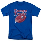 Dubble Bubble Tangy Tarts Men's T-Shirt, Royal Blue, 4X