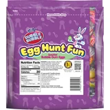 Dubble Bubble Egg Hunt Fun Speckled Gum Eggs, 88 Count Bag, photo 2