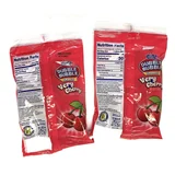 Dubble Bubble Very Cherry Gumballs, 4 oz Bags, Pack of 3, photo 2