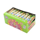 Cry Baby Extra Sour Gumball Tubes, Box of 36