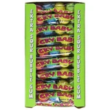 Cry Baby Extra Sour Gumball Tubes, Box of 36, photo 2