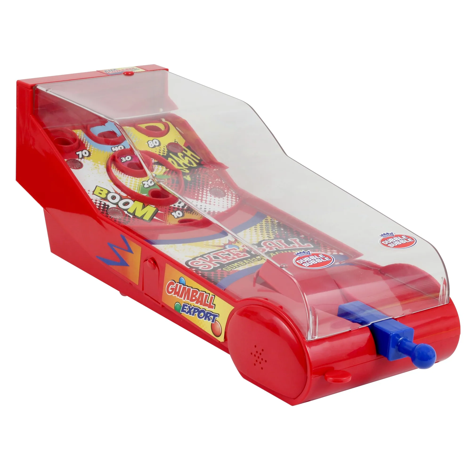 Dubble Bubble Skeet Shooter Gumball Machine: view 1