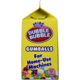 Dubble Bubble Machine Size Gumball Refills, 12 oz Carton, photo 2