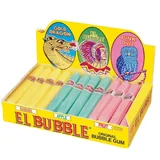 El Bubble Bubble Gum Cigars, Box of 36, photo 1