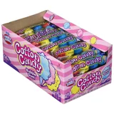 Dubble Bubble Cotton Candy Gumball Tubes, Box of 36, photo 2